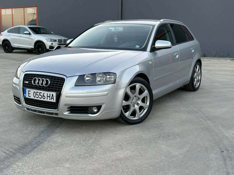 Audi A3 TDI LIZING, снимка 3 - Автомобили и джипове - 48014389