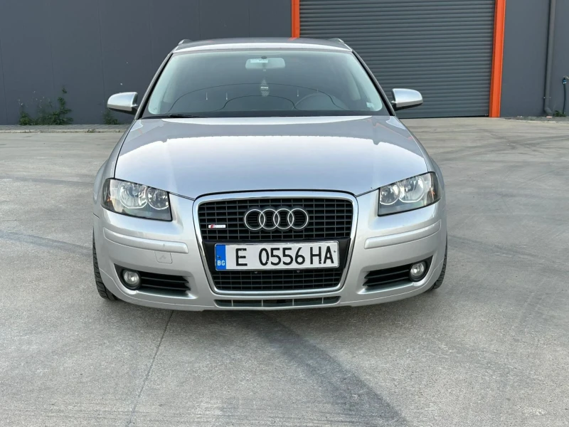 Audi A3 TDI LIZING, снимка 2 - Автомобили и джипове - 48014389