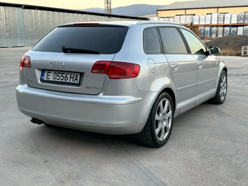 Audi A3 TDI LIZING, снимка 6 - Автомобили и джипове - 48014389