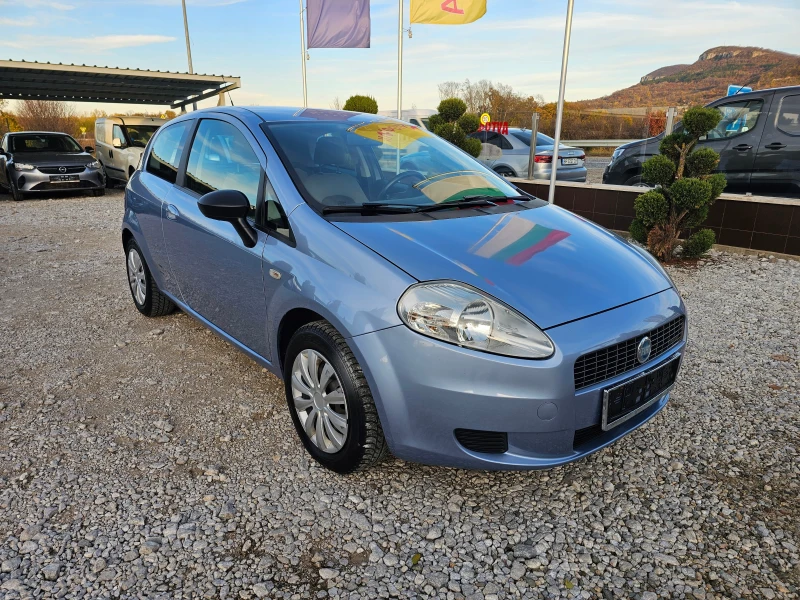 Fiat Punto 1.3M-JET 75кс ! ! ! КЛИМАТИК, снимка 7 - Автомобили и джипове - 48021256