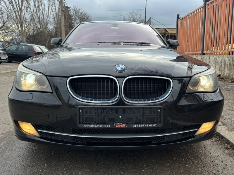 BMW 520 D/FACE/EURO5, снимка 3 - Автомобили и джипове - 48027270