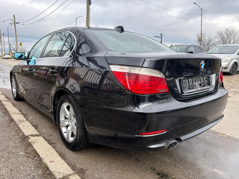 BMW 520 D/FACE/EURO5, снимка 5 - Автомобили и джипове - 48027270