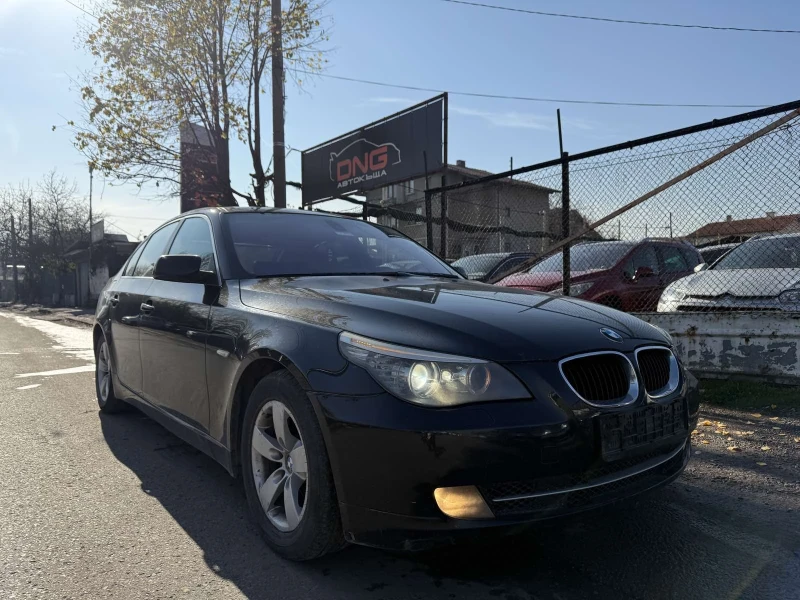 BMW 520 D/FACE/EURO5, снимка 1 - Автомобили и джипове - 48027270