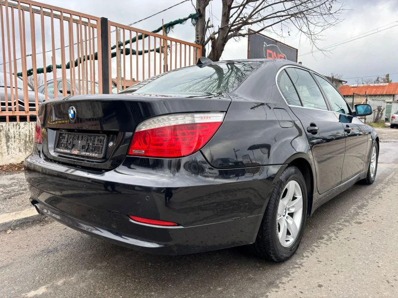 BMW 520 D/FACE/EURO5, снимка 7 - Автомобили и джипове - 48027270