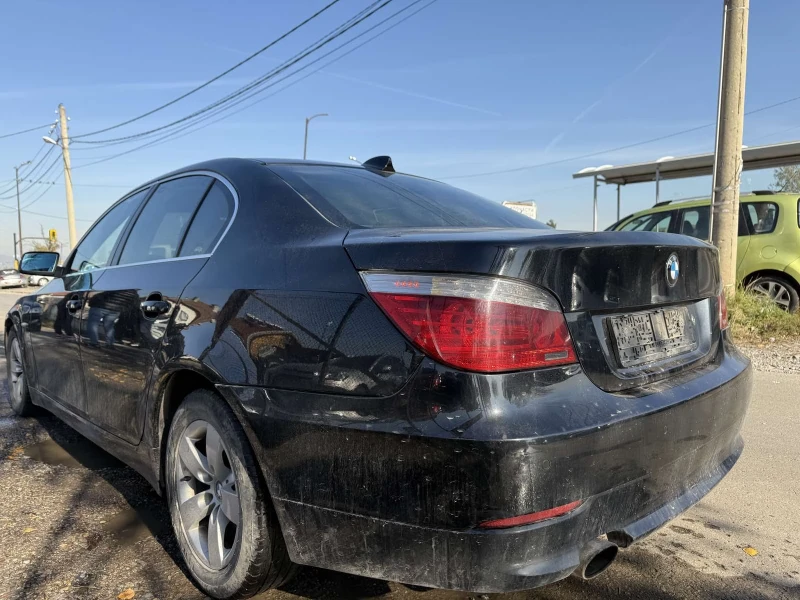 BMW 520 D/FACE/EURO5, снимка 4 - Автомобили и джипове - 48027270