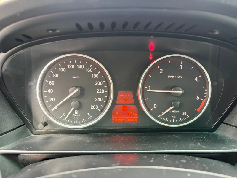 BMW 520 D/FACE/EURO5, снимка 13 - Автомобили и джипове - 48027270