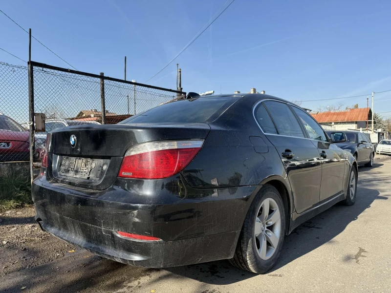 BMW 520 D/FACE/EURO5, снимка 6 - Автомобили и джипове - 48027270