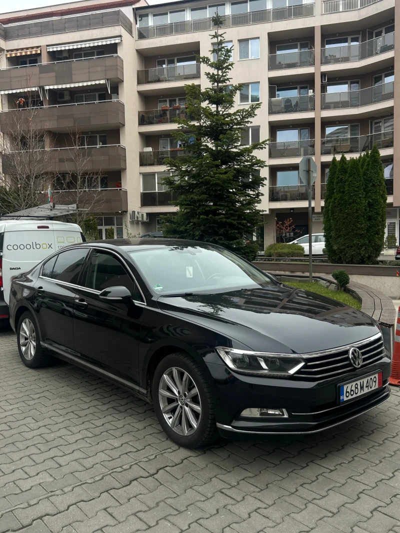 VW Passat 2.0 150к.с , снимка 1 - Автомобили и джипове - 48179756