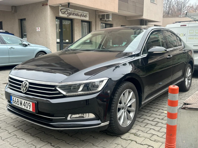 VW Passat 2.0 150к.с , снимка 3 - Автомобили и джипове - 48179756