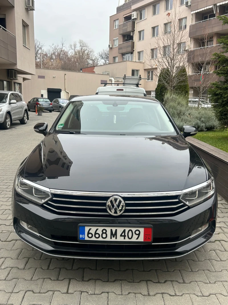 VW Passat 2.0 150к.с , снимка 2 - Автомобили и джипове - 48179756