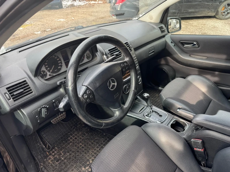 Mercedes-Benz A 180 Face автомат, снимка 4 - Автомобили и джипове - 48477835