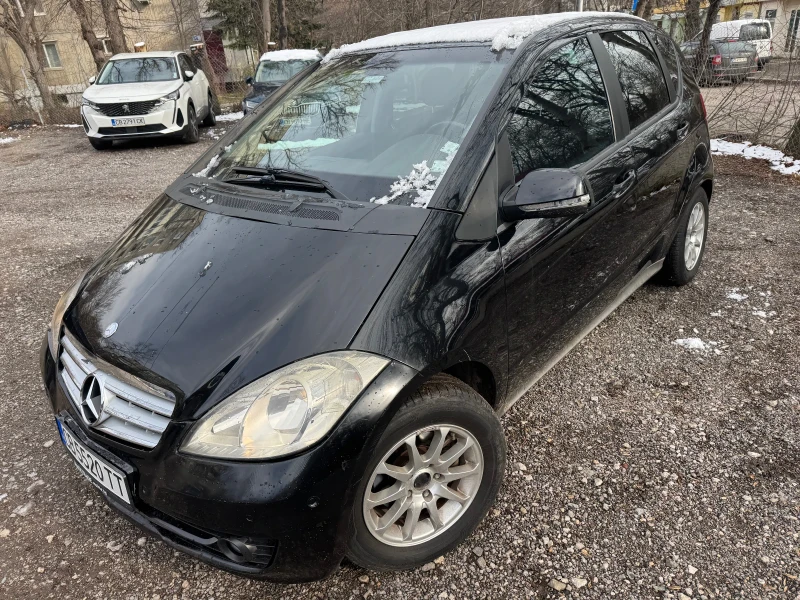 Mercedes-Benz A 180 Face автомат, снимка 1 - Автомобили и джипове - 48477835