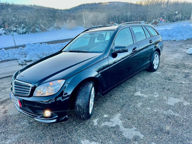 Mercedes-Benz C 220 CDI* AMG* 143513km* REALNI* , снимка 3 - Автомобили и джипове - 48503433