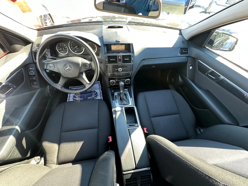 Mercedes-Benz C 220 CDI* AMG* 143513km* REALNI* , снимка 10 - Автомобили и джипове - 48503433