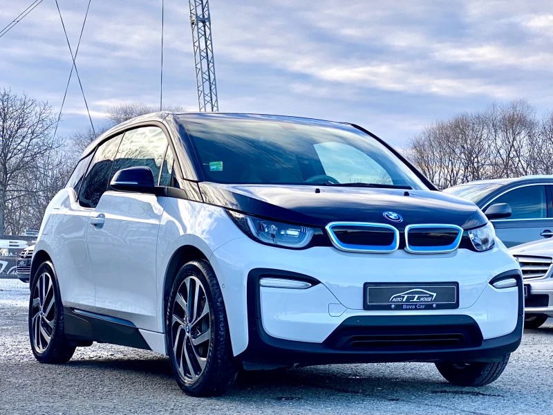 BMW i3 NAVI* 120Ah* 170кс.* Гаранционен* , снимка 1 - Автомобили и джипове - 48801759