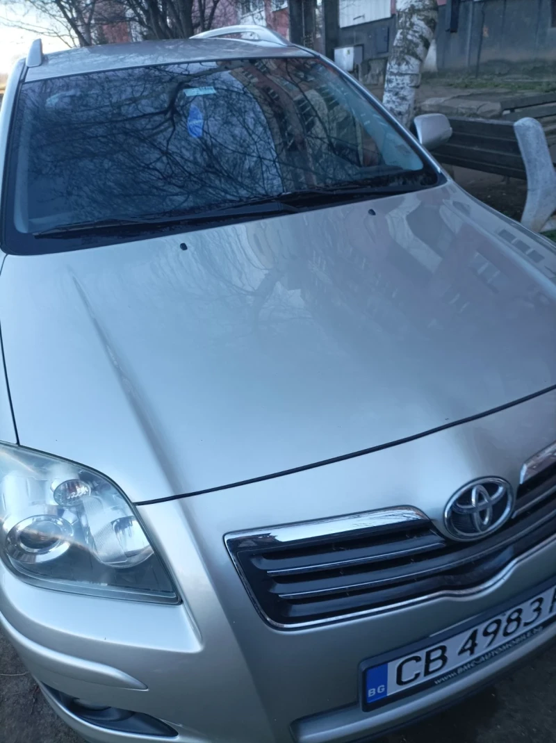 Toyota Avensis 2&#39;2D4D, снимка 2 - Автомобили и джипове - 48869296