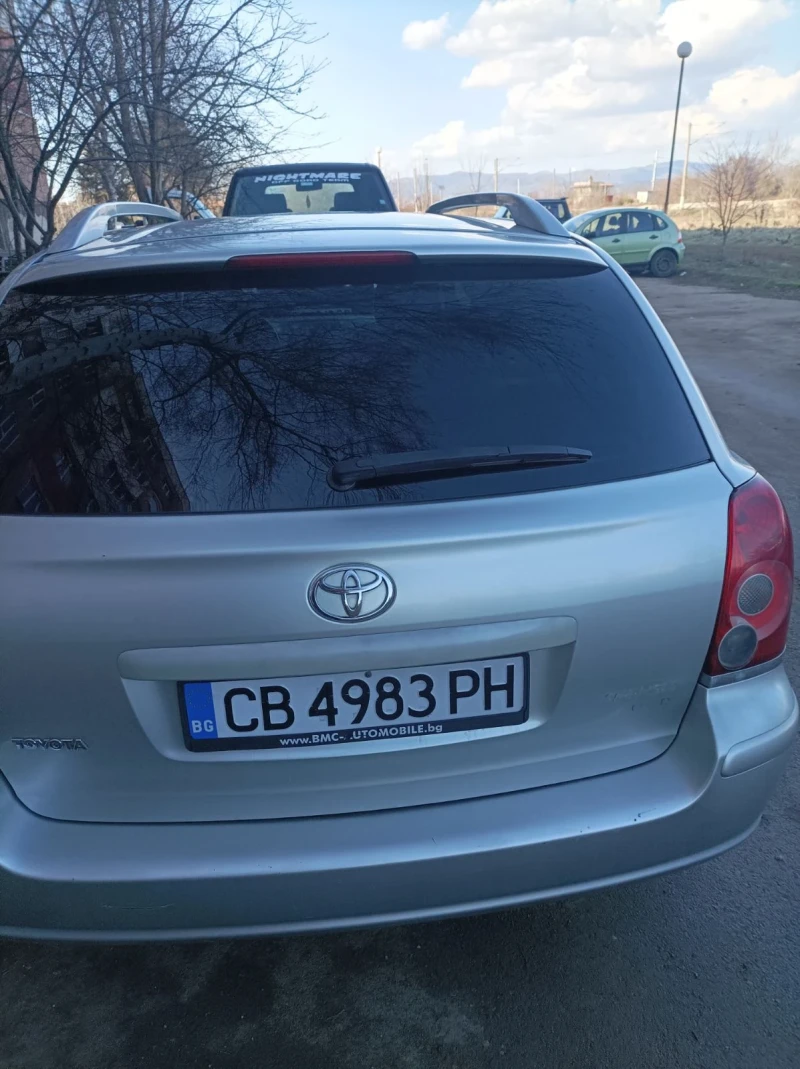 Toyota Avensis 2&#39;2D4D, снимка 1 - Автомобили и джипове - 48869296