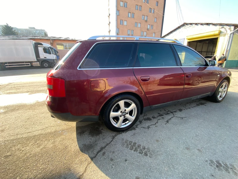 Audi A6 2.8 Quattro, снимка 4 - Автомобили и джипове - 48931343