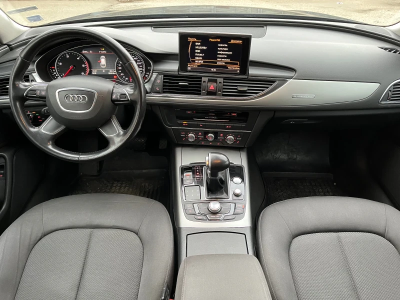 Audi A6 3.0-QUATRO-S TRONIC, снимка 9 - Автомобили и джипове - 48954253