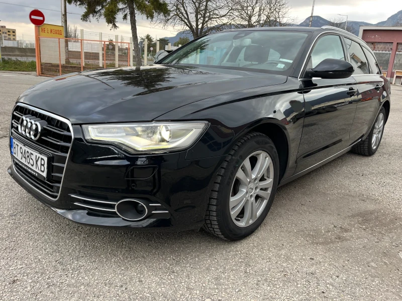 Audi A6 3.0-QUATRO-S TRONIC, снимка 1 - Автомобили и джипове - 48954253