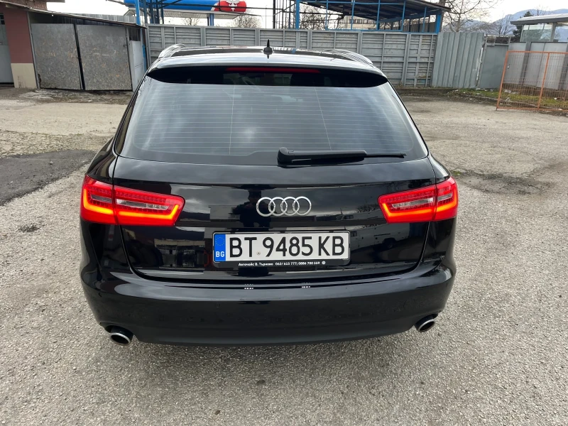 Audi A6 3.0-QUATRO-S TRONIC, снимка 6 - Автомобили и джипове - 48954253