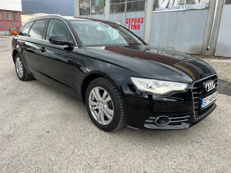 Audi A6 3.0-QUATRO-S TRONIC, снимка 2 - Автомобили и джипове - 48954253