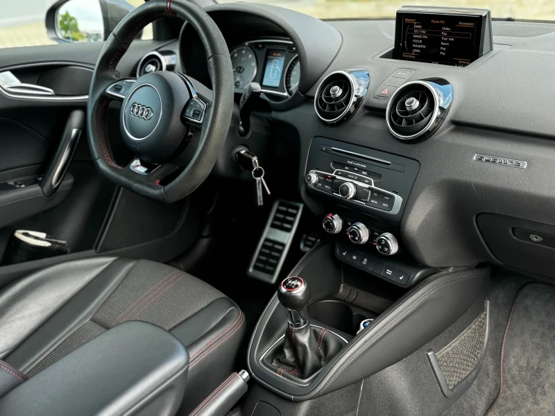 Audi S1 Audi S1 370HP, снимка 8 - Автомобили и джипове - 52093608