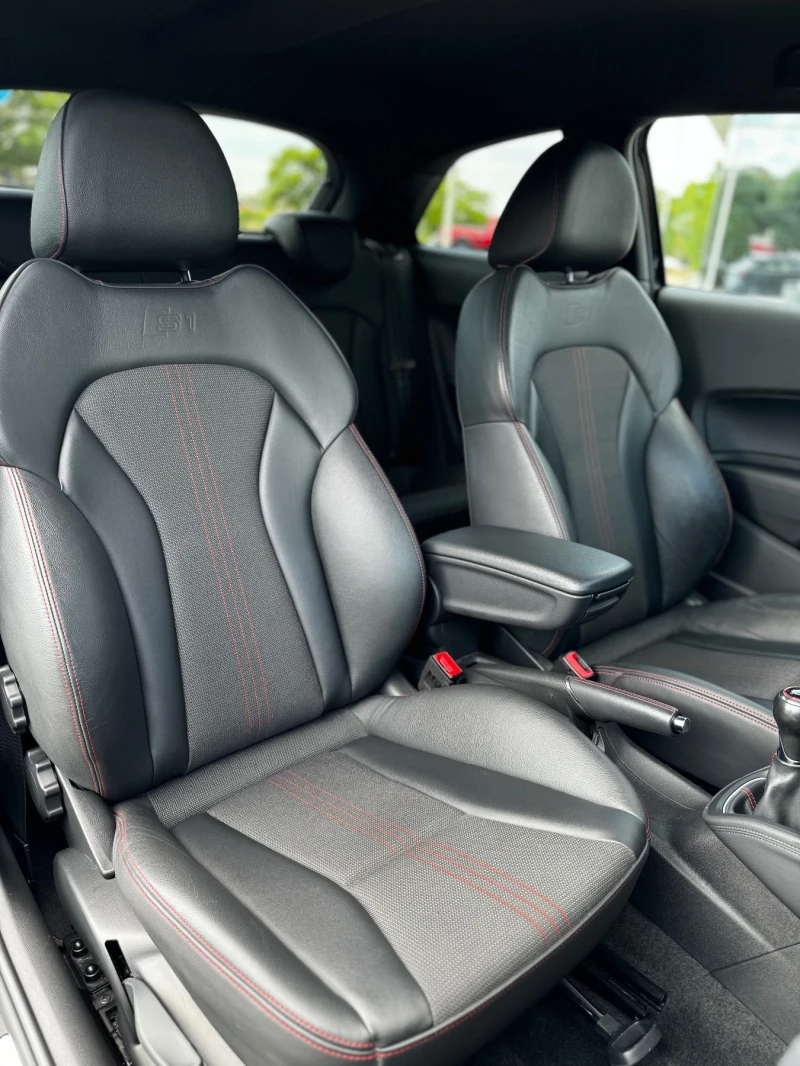 Audi S1 Audi S1 370HP, снимка 16 - Автомобили и джипове - 52093608