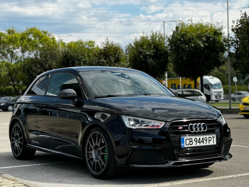 Audi S1 Audi S1 370HP