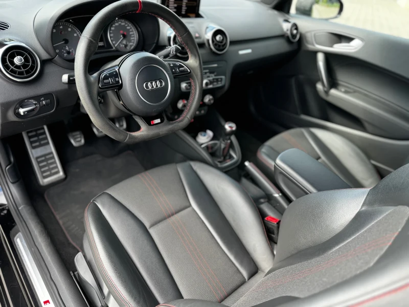 Audi S1 Audi S1 370HP, снимка 14 - Автомобили и джипове - 52093608