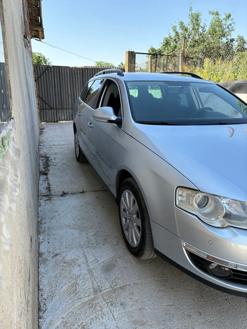 VW Passat, снимка 4 - Автомобили и джипове - 52877328