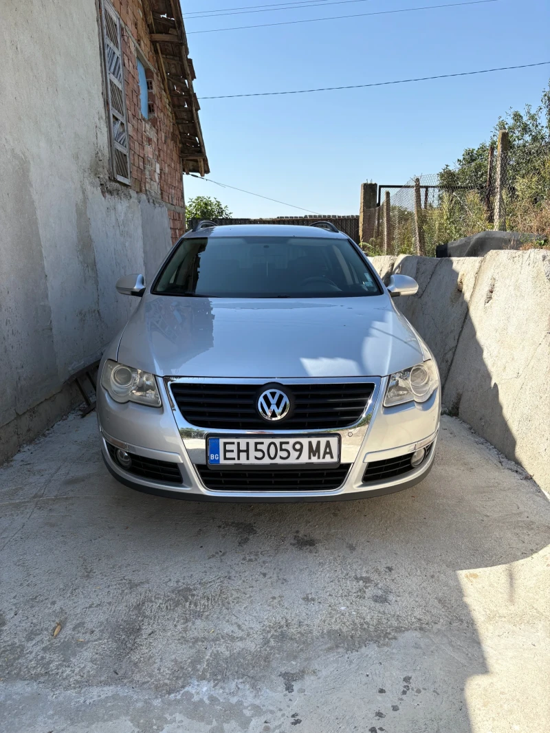 VW Passat
