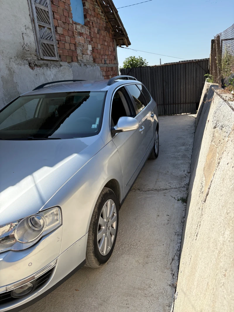 VW Passat, снимка 3 - Автомобили и джипове - 52877328