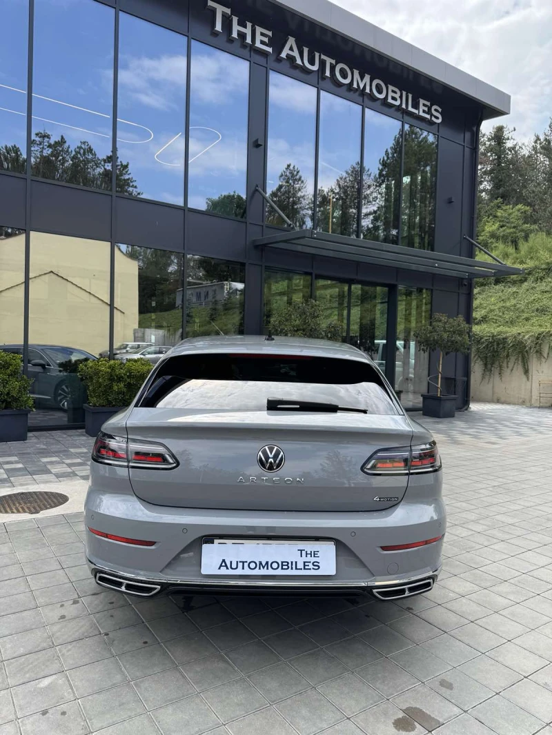 VW Arteon, снимка 4 - Автомобили и джипове - 50619582