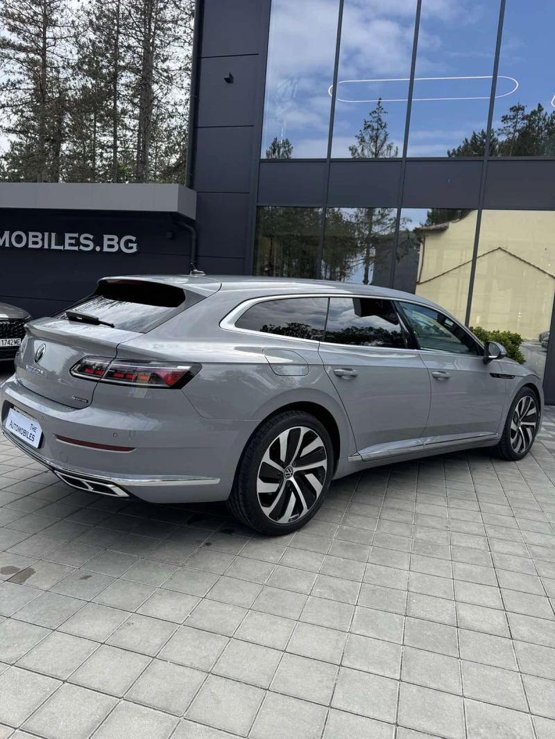 VW Arteon, снимка 6 - Автомобили и джипове - 50619582