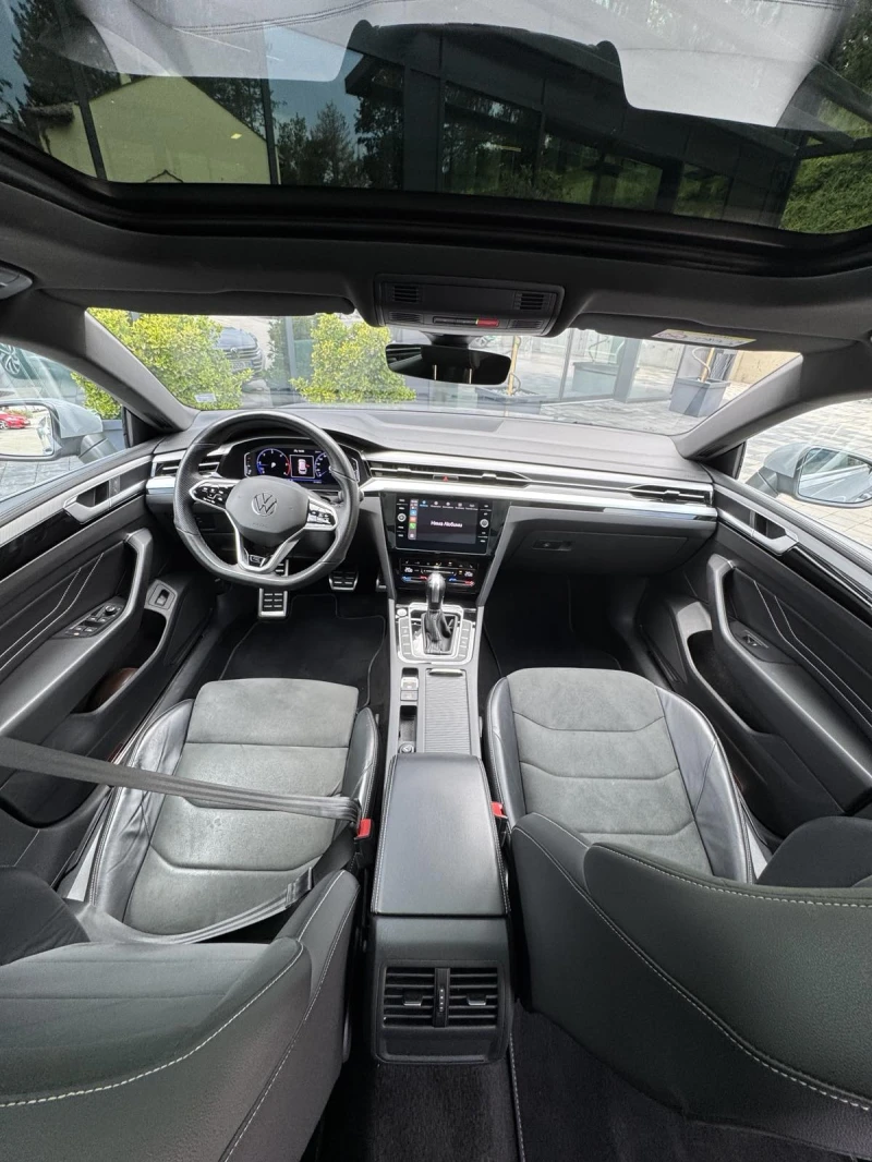 VW Arteon, снимка 12 - Автомобили и джипове - 50619582