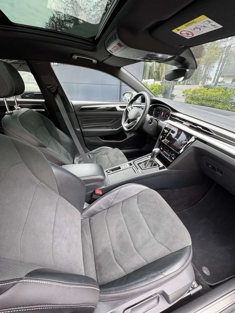 VW Arteon, снимка 11 - Автомобили и джипове - 50619582