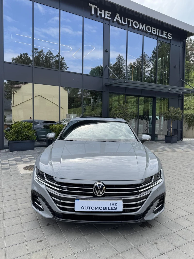 VW Arteon