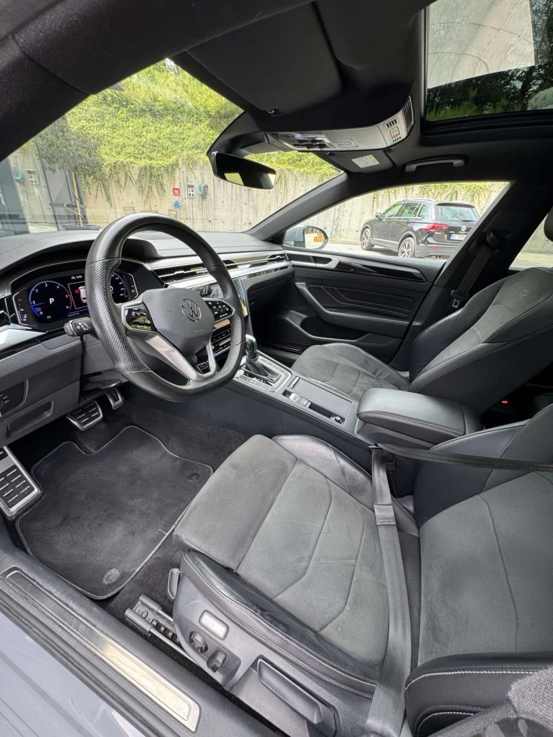 VW Arteon, снимка 9 - Автомобили и джипове - 50619582
