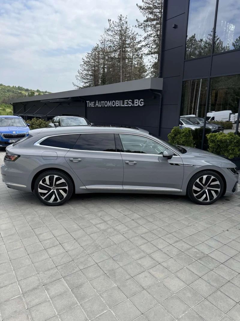 VW Arteon, снимка 7 - Автомобили и джипове - 50619582