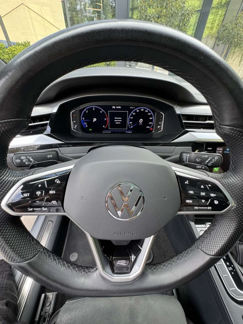 VW Arteon, снимка 13 - Автомобили и джипове - 50619582