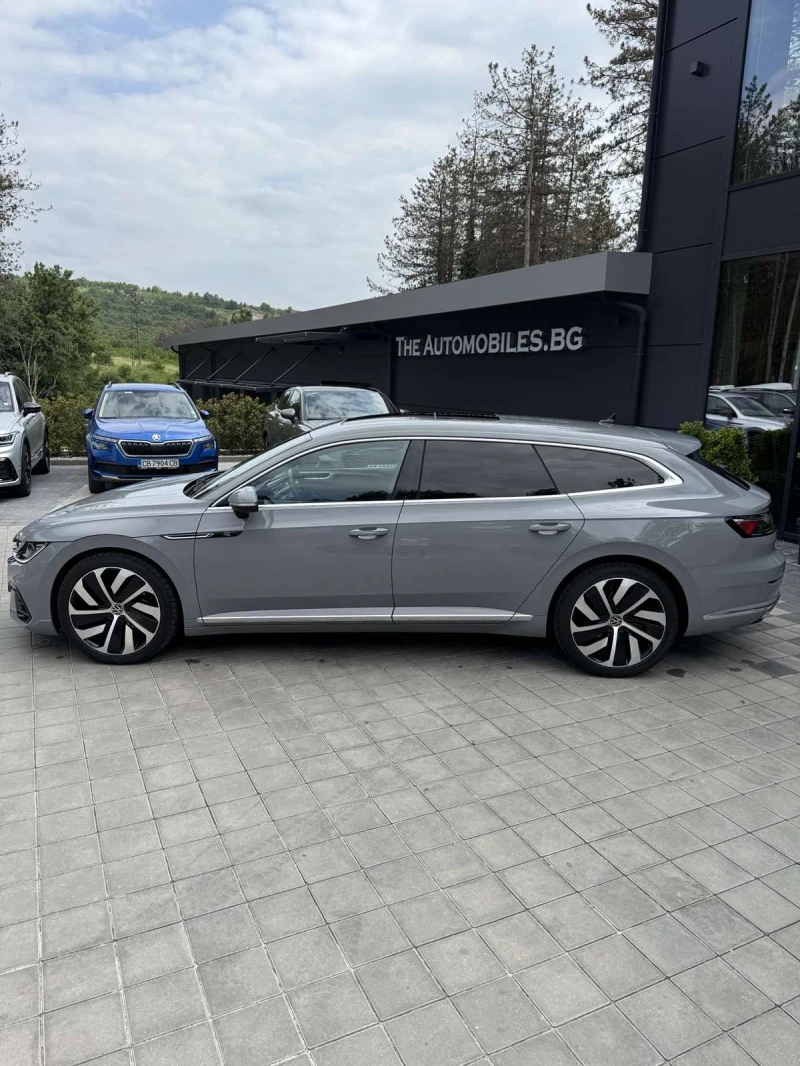 VW Arteon, снимка 3 - Автомобили и джипове - 50619582