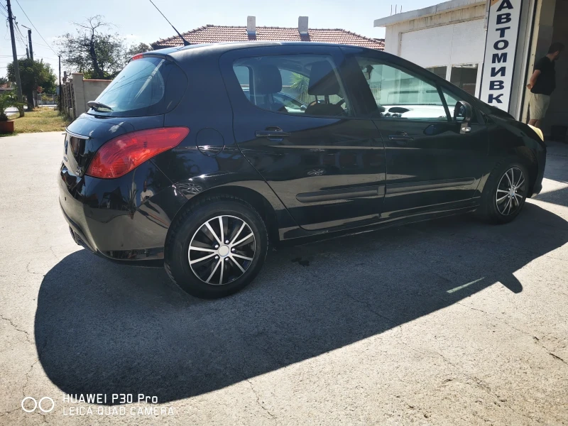 Peugeot 308 1.6HDI, снимка 4 - Автомобили и джипове - 52358456