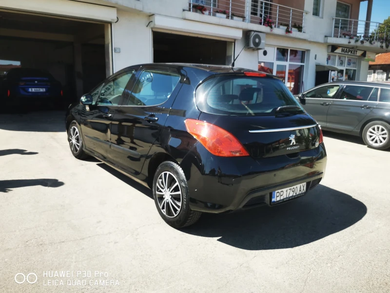 Peugeot 308 1.6HDI, снимка 3 - Автомобили и джипове - 52358456
