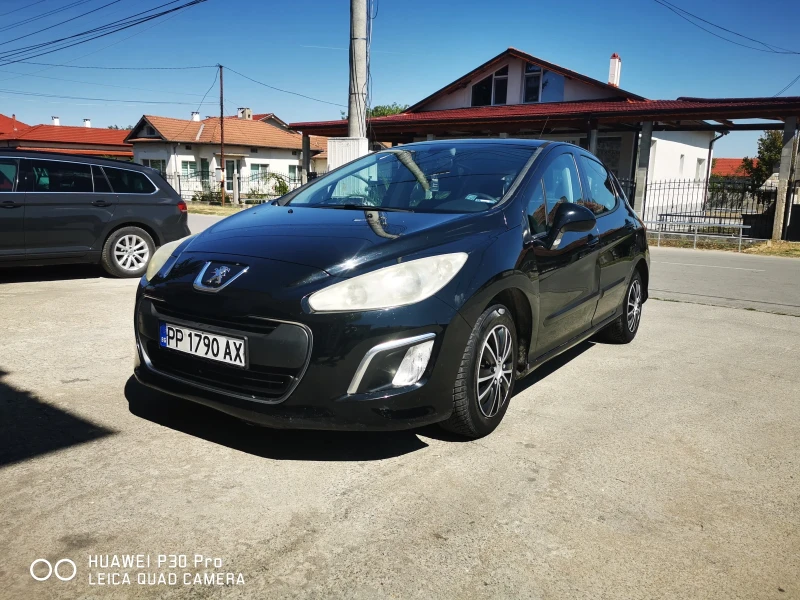 Peugeot 308 1.6HDI