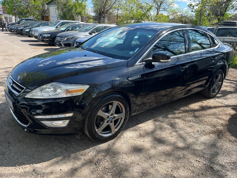 Ford Mondeo, снимка 3 - Автомобили и джипове - 52481307