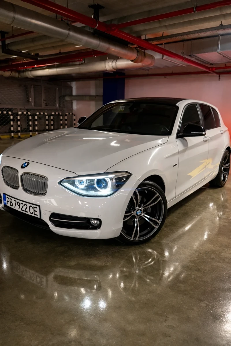 BMW 118 SPORT