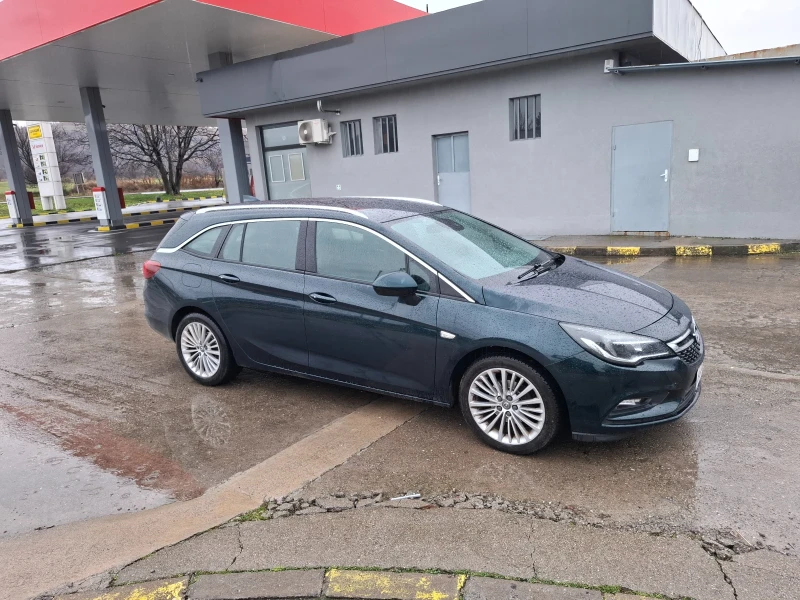 Opel Astra, снимка 2 - Автомобили и джипове - 52904548