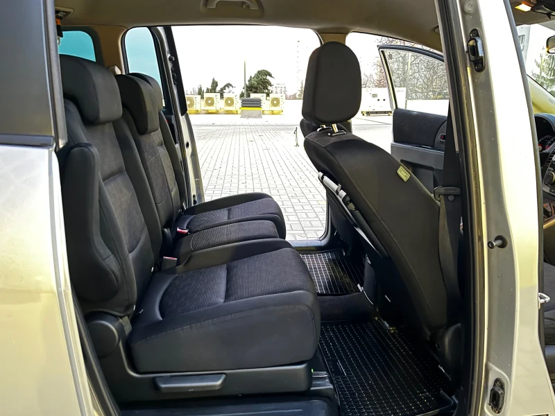 Mazda 5 1.8I/6+ 1/2008Г, снимка 16 - Автомобили и джипове - 52921223