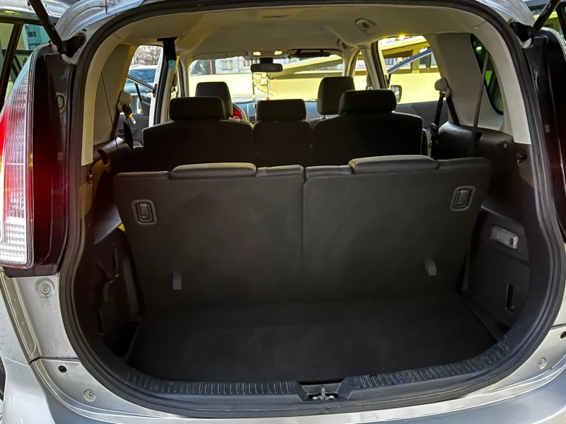 Mazda 5 1.8I/6+ 1/2008Г, снимка 15 - Автомобили и джипове - 52921223